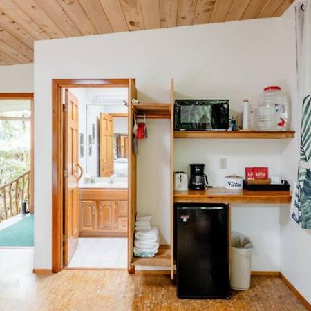Hale Kumu La'Au- A'A Villa Volcano Ngoại thất bức ảnh
