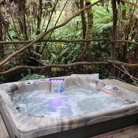 Hale Kumu La'Au- A'A Villa Volcano Ngoại thất bức ảnh