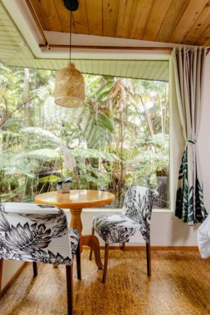 Hale Kumu La'Au- A'A Villa Volcano Ngoại thất bức ảnh